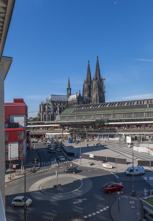 Hotel Breslauer Hof Am Dom Colonia Esterno foto